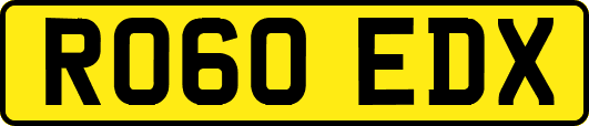 RO60EDX