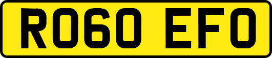 RO60EFO