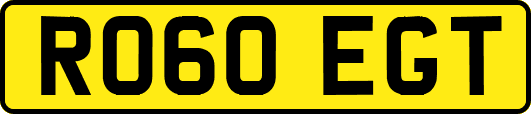 RO60EGT