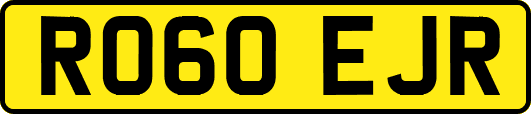 RO60EJR