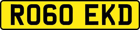 RO60EKD