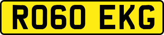 RO60EKG