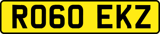 RO60EKZ