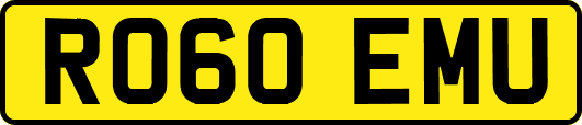 RO60EMU