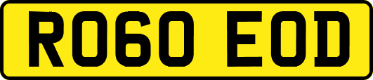 RO60EOD