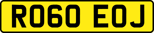 RO60EOJ