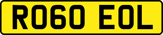 RO60EOL
