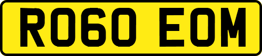 RO60EOM