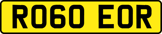 RO60EOR