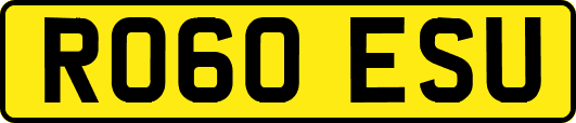 RO60ESU