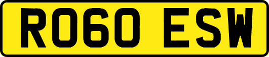 RO60ESW