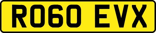 RO60EVX