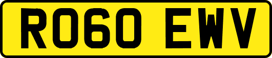 RO60EWV