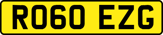 RO60EZG