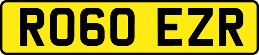 RO60EZR