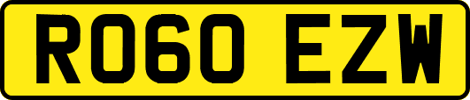 RO60EZW
