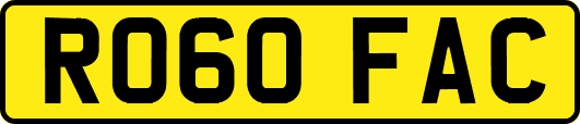 RO60FAC