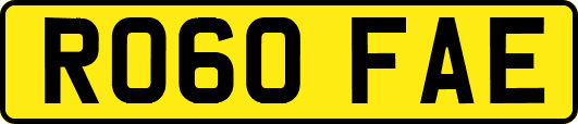 RO60FAE