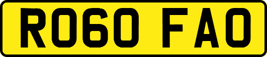 RO60FAO