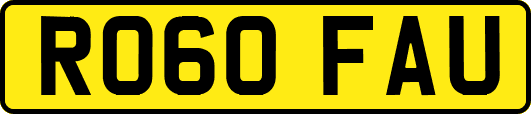 RO60FAU