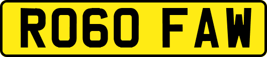 RO60FAW