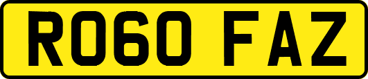 RO60FAZ