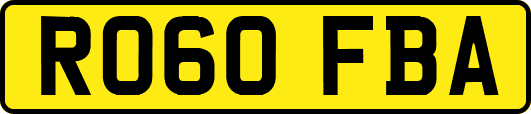 RO60FBA