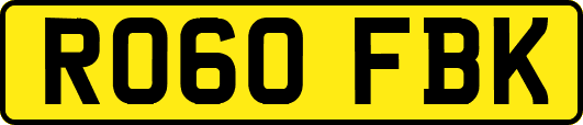 RO60FBK