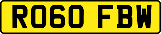 RO60FBW