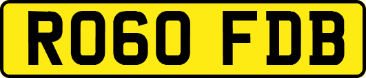 RO60FDB