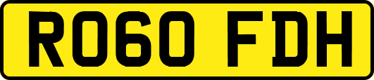 RO60FDH