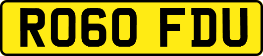 RO60FDU