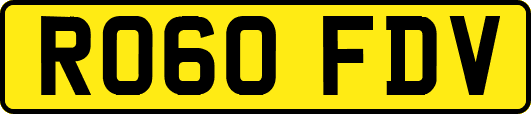RO60FDV