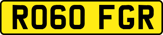 RO60FGR