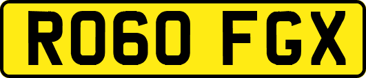 RO60FGX