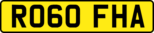 RO60FHA
