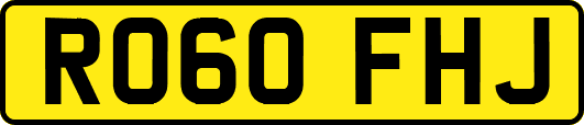 RO60FHJ