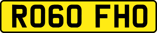 RO60FHO