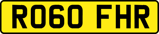 RO60FHR