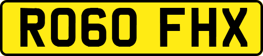 RO60FHX