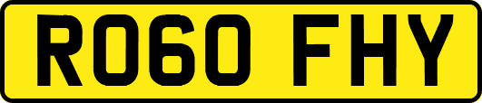 RO60FHY