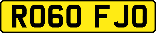 RO60FJO