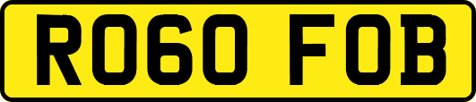 RO60FOB