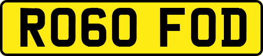 RO60FOD