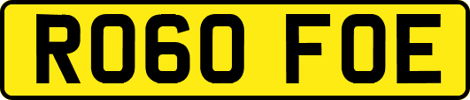 RO60FOE