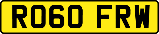RO60FRW