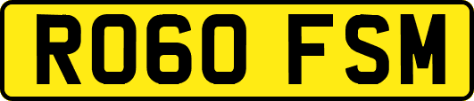 RO60FSM