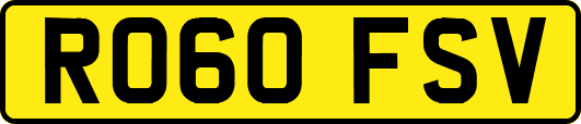 RO60FSV