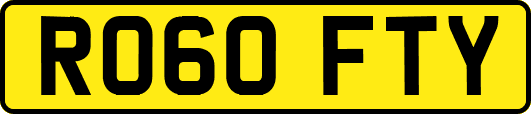 RO60FTY