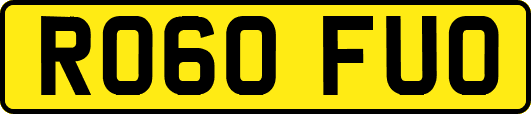 RO60FUO
